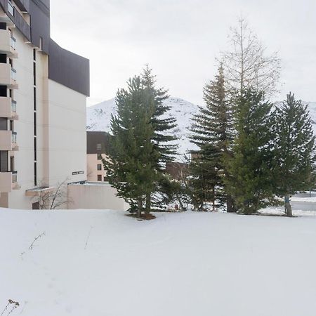 Le Chamois - A 20M Des Pistes ! Apartment แซ็ง-มาร์แต็ง-เดอ-แบลวีย์ ภายนอก รูปภาพ