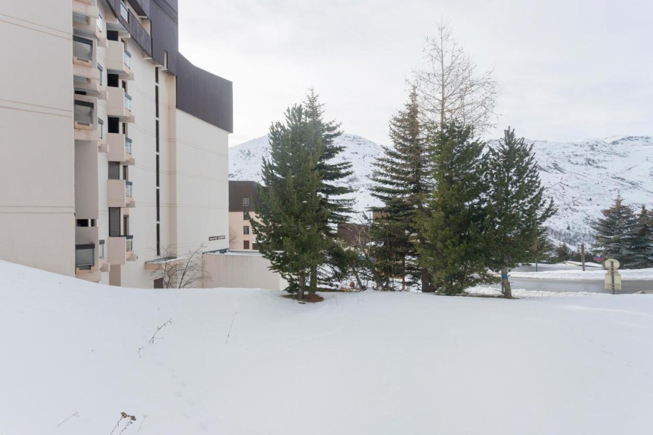 Le Chamois - A 20M Des Pistes ! Apartment แซ็ง-มาร์แต็ง-เดอ-แบลวีย์ ภายนอก รูปภาพ